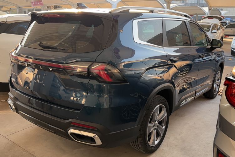 Used Geely Auto Haoyue L 2024 2.0T DCT Flagship Version