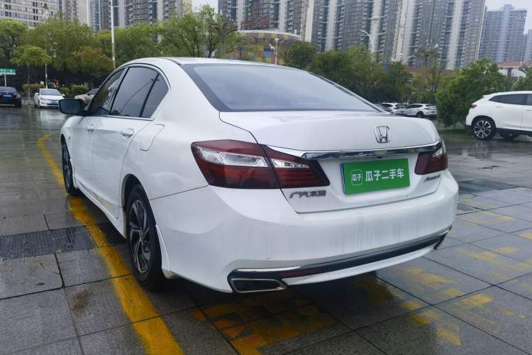 Used Honda Accord 2016 2.0L Comfort Edition Exterior 3