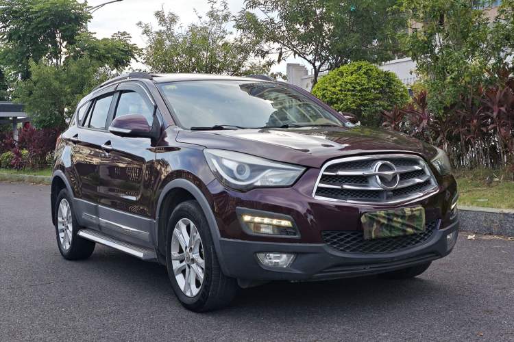 Used Haima S5 2015 1.5T CVT Flagship Model