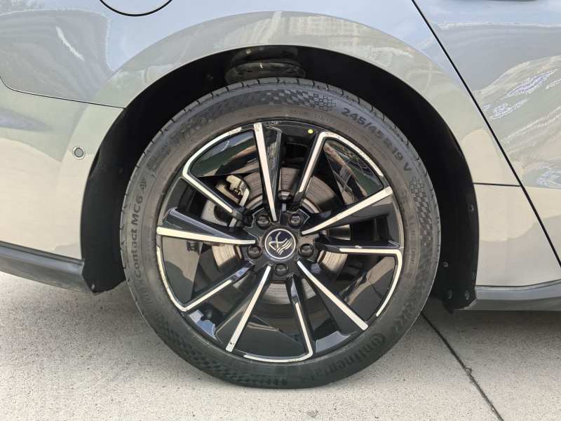 Used BYD Han 2020 EV Four-Wheel Drive High-Performance Flagship Model — 35