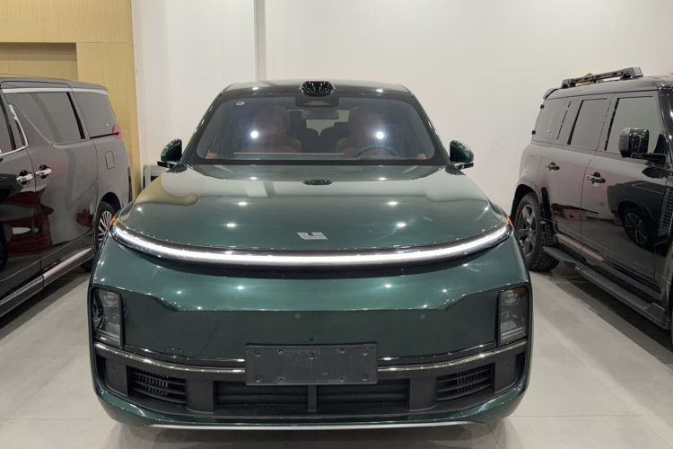 Used Li Auto L8 2024 Max Exterior 1