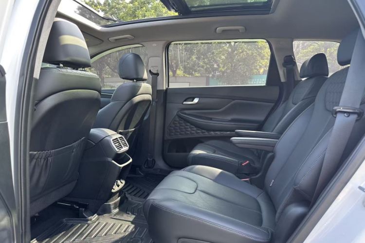 Used Hyundai Santa Fe 2020 380 TGDi Automatic Two-Wheel Drive GLS Luxury Edition