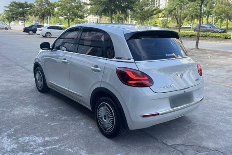 Used Wuling Bingo 2024 333 km Enjoyment Version
