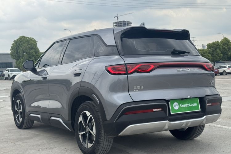 Used BYD Yuan UP 2024 401KM Leading Edition Exterior 12