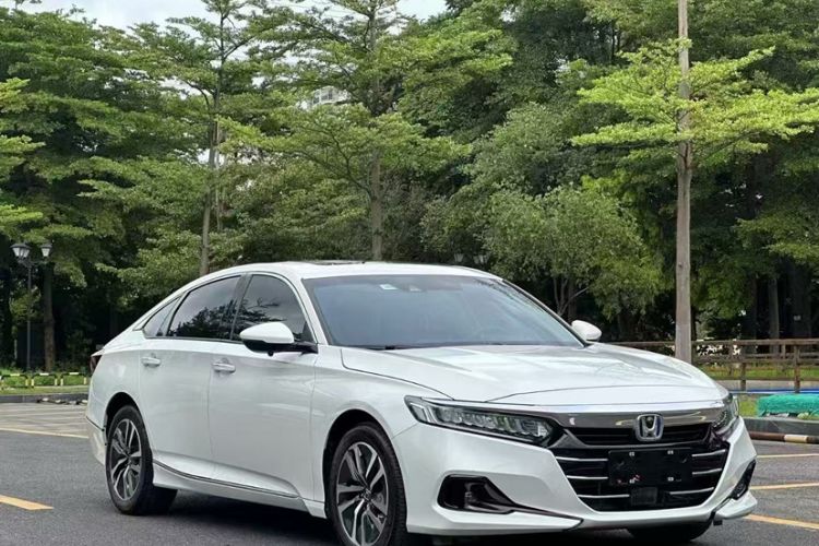 Used Honda Accord 2022 Xing·Hybrid 2.0L Xingling Version
