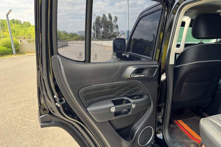 Used Tank 300 2023 Off-Road Edition 2.0T Challenger
