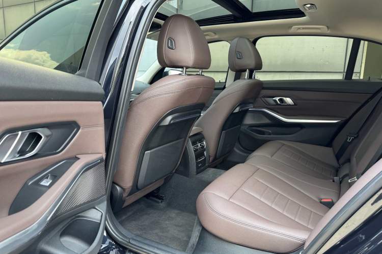 Used BMW 3 Series 2020 325Li M Sport Package