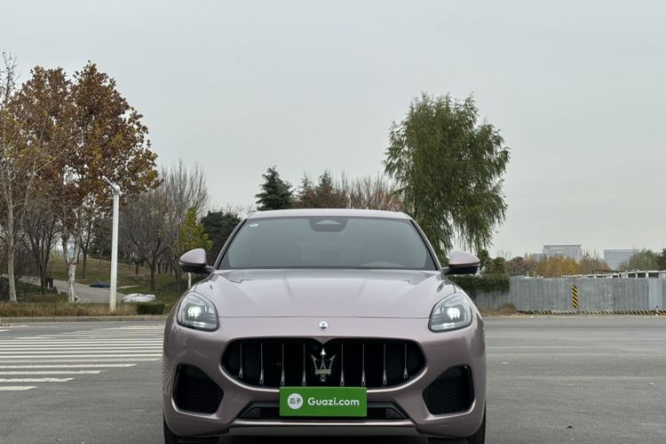 Used Maserati Grecale 2023 2.0T GT