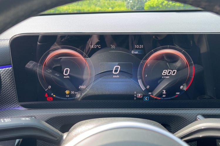 Used Mercedes-Benz A-Class 2022 Restyled A 180 L Sport Sedan