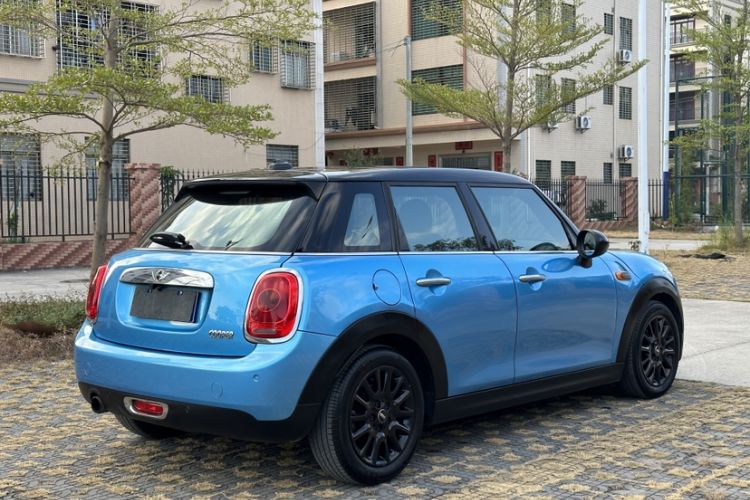 Used MINI MINI 2015 1.5T COOPER Fun Five-Door Edition