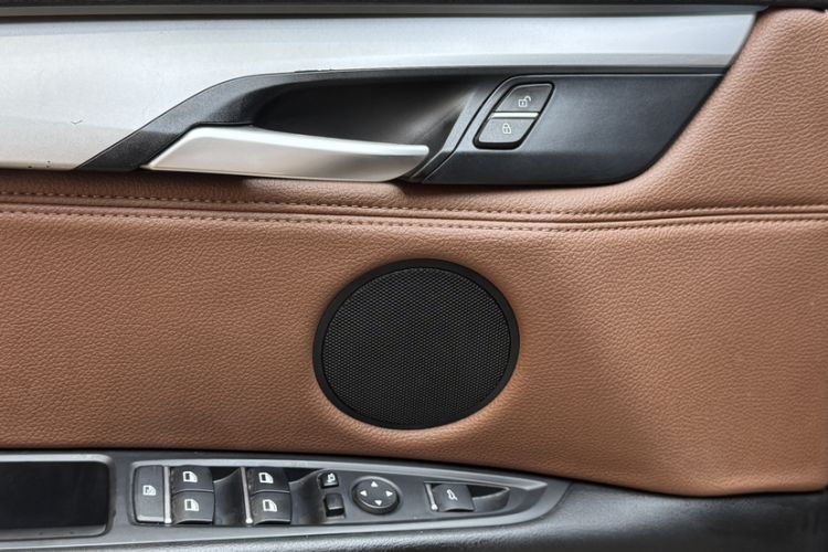 Used BMW X5 2016 xDrive35i Base Model Middle East