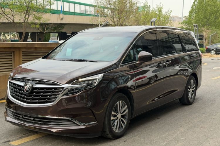 Used Buick GL8 2021 ES Land Cruiser 653T Luxury Edition