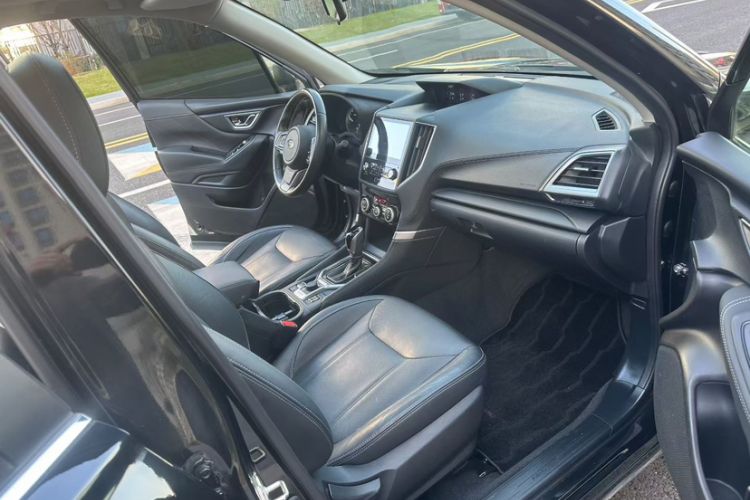 Used Subaru Forester 2020 2.0i Luxury Edition EyeSight