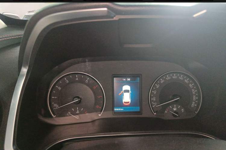 Used Wey VV5 2017 2.0T Ultra-Luxury Version