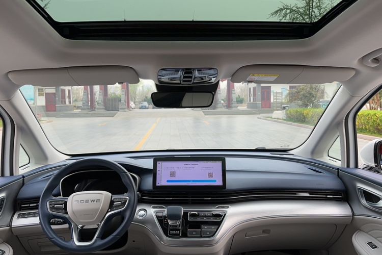 Used Roewe iMAX8 2021 400TGI Supreme Series Ultimate Edition
