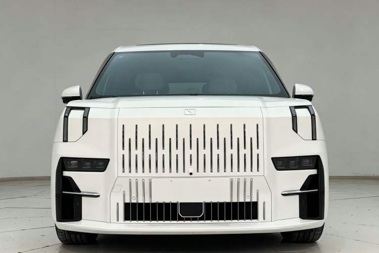 Used Zeekr 009 2022 WE Edition Exterior 5