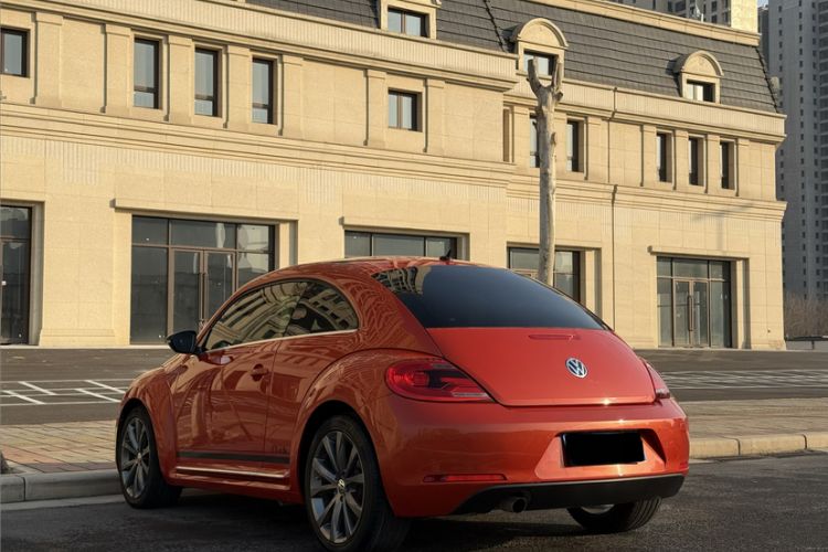 Used Volkswagen Beetle 2016 180TSI Club Edition