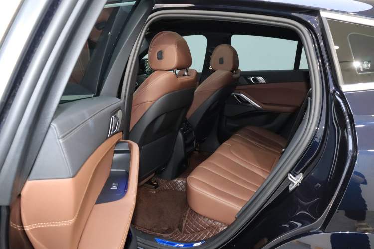 Used BMW X6 2022 Restyled xDrive40i M Sport Package
