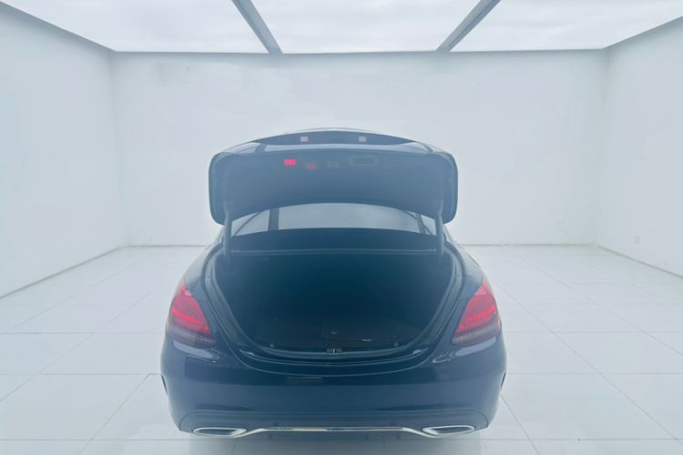 Used Mercedes-Benz C-Class 2020 Restyled C 260 L Sport Edition