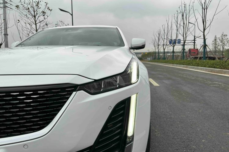 Used Cadillac CT5 2021 Revised 28T Luxury Version