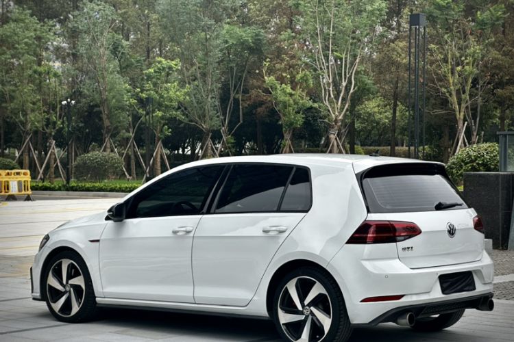 Used Volkswagen Golf GTI 2019 2.0 TSI GTI China V Standard
