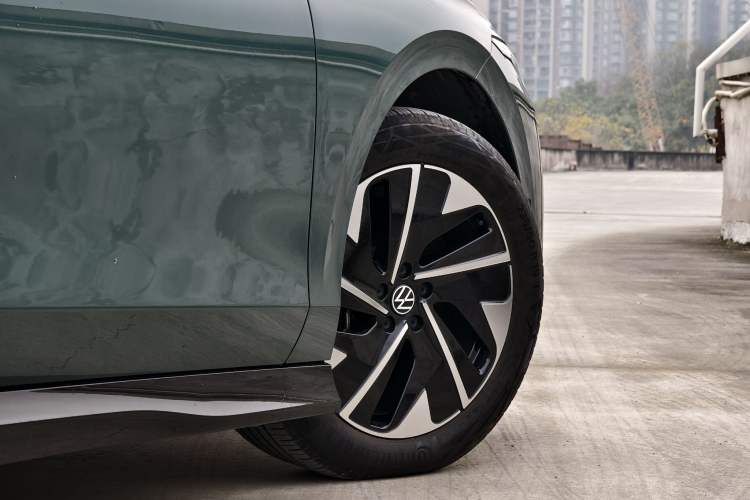 Used Volkswagen ID.7 VIZZION 2024 PRO Model