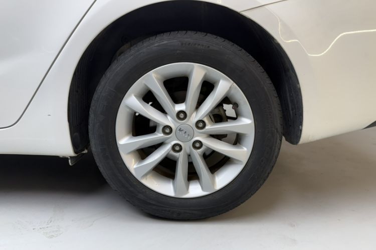 Used Kia K3 2016 1.6L Automatic GL