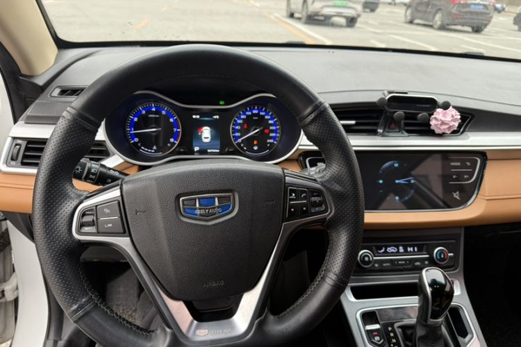 Used Geely Auto Vision S1 2018 1.4T CVT Fengchi Model