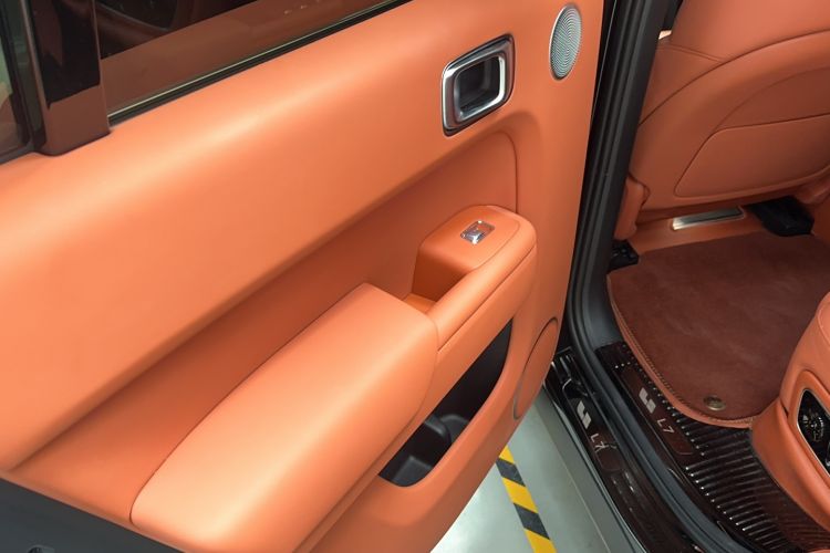 Used Li Auto L7 2024 Pro Model
