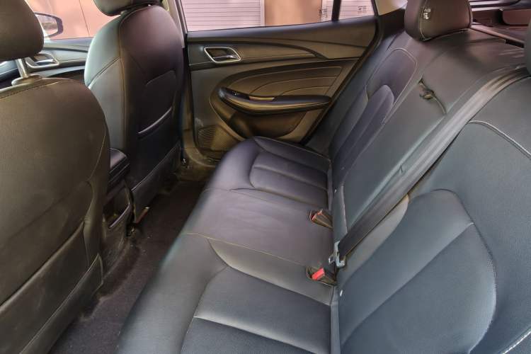 Used Roewe Ei5 2018 Internet Flagship Edition