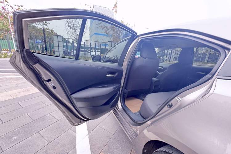 Used Toyota Corolla 2021 1.2T S-CVT Pioneer Edition
