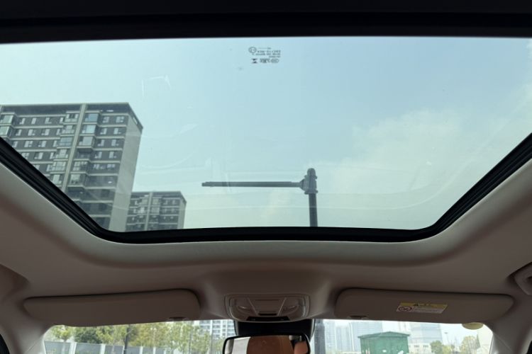 Used Haval H9 2024 2.0T Gasoline All-Wheel-Drive Extreme Edition Interior 6