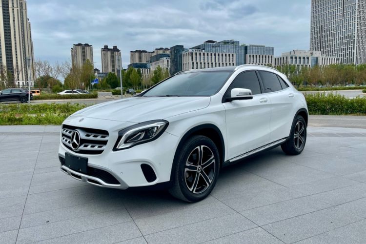 Used Mercedes-Benz GLA 2018 GLA 200 Fashion Model