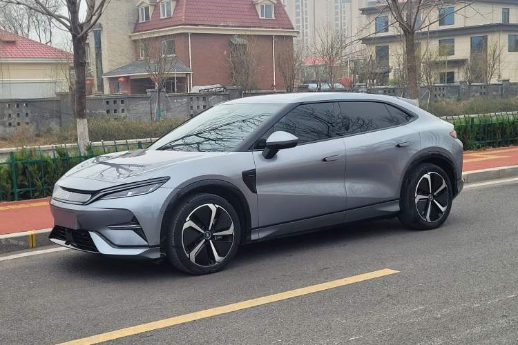 Used BYD Song L EV 2024 662 km Excellence Version