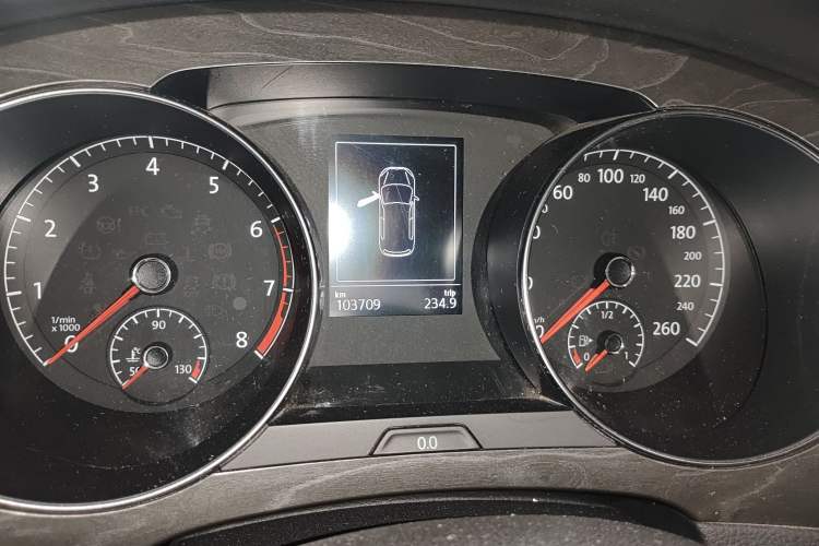 Used Volkswagen Golf Sportsvan 2016 280TSI Automatic Luxury Model