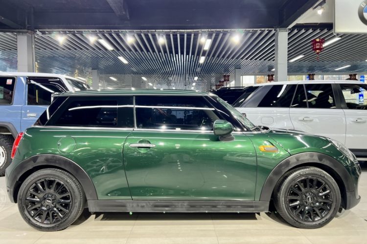 Used MINI 2016 1.2T ONE Pioneer Edition Exterior 3