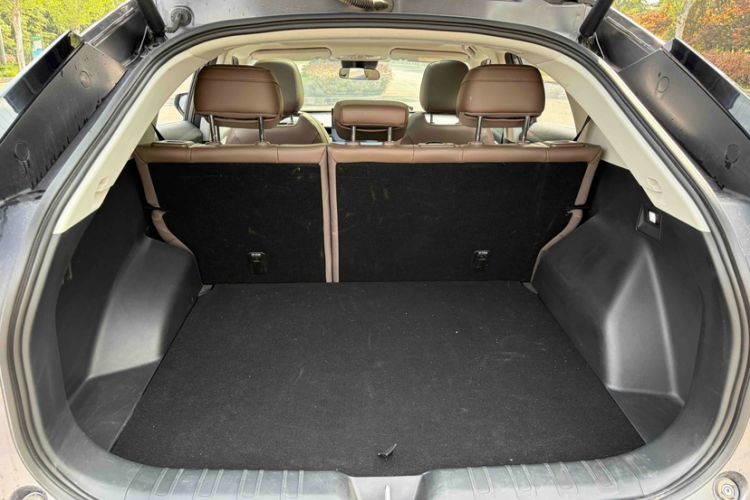 Used GAC Trumpchi GS4 2024 MAX 1.5T Flagship Edition
