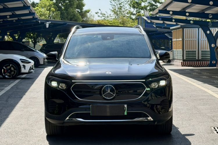 Used Mercedes-Benz EQB 2023 EQB 260 Exterior 4