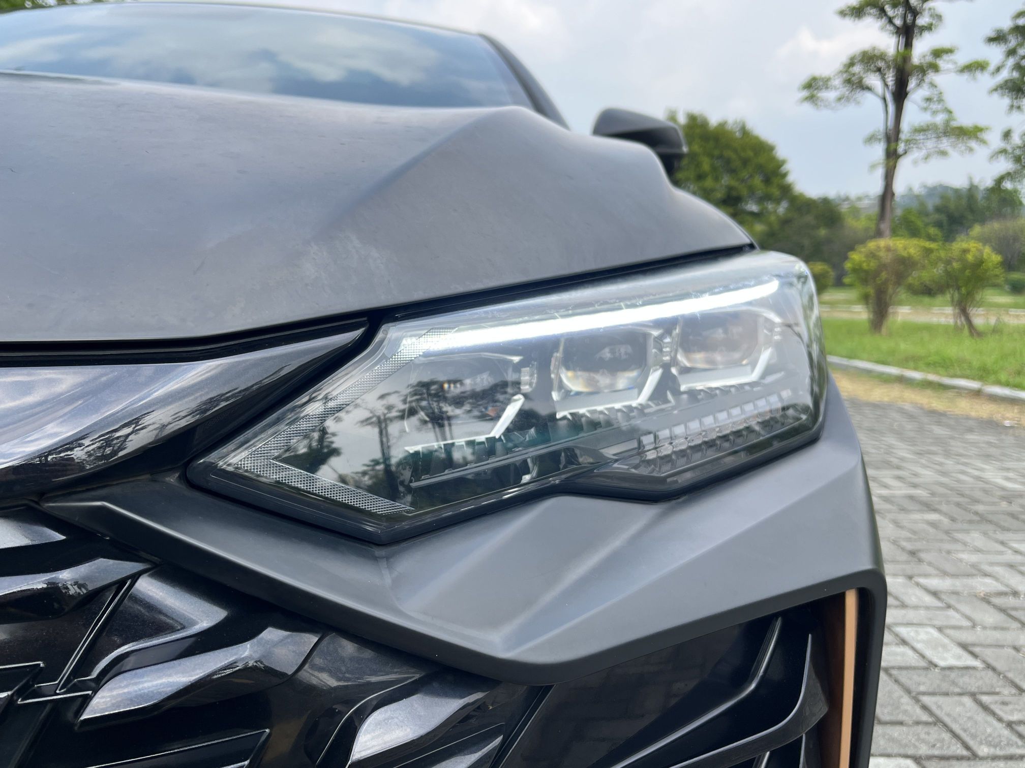 Dongfeng Aeolus Yixuan MAX 2021 1.5T Nightbreak Dawn Edition — снимка 18