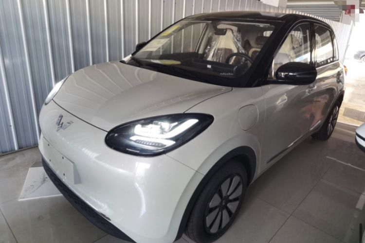 Used Wuling Bingo 2024 333 km Enjoyment Version
