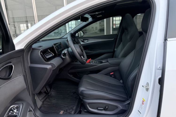 Used BYD Seal 06 New Energy 2024 DM-i 120KM Luxury Model
