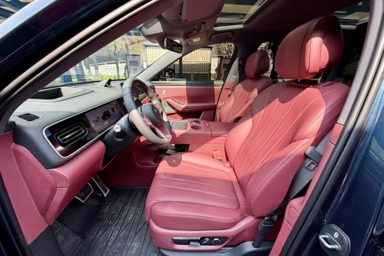 Used Hima AITO M7 2026 Model Range-Extending Max All-Wheel Drive 5-Seater Version