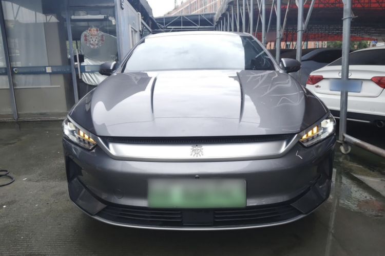 Used BYD Qin PLUS 2023 Champion Edition EV 510KM Beyond Model
