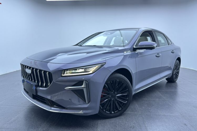 Used Geely Auto Preface L 2024 Zhiqing 1.5TD Tiangong Edition