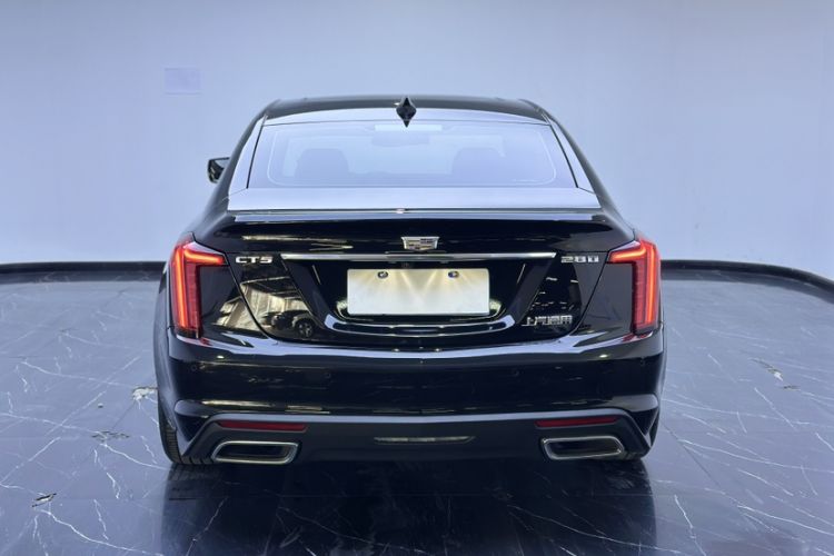 Used Cadillac CT5 2022 28T Luxury Version (Standard Edition)
