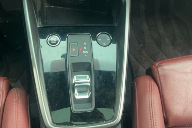 Used Audi A3 2021 Sportback 35 TFSI Enjoy Life Edition Gear Lever