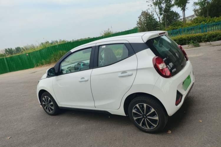 Used JMEV Xiao Qilin 2024 201km Comfort Version