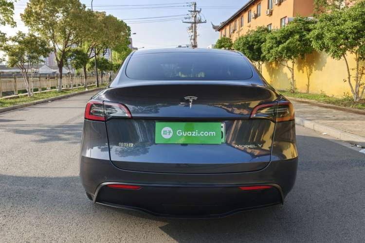 Used Tesla Model Y 2022 Revised Version Rear-Wheel Drive