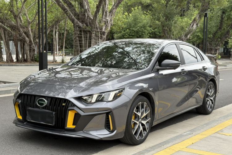 Used GAC Trumpchi EMPOW 2021 270T DCT J16 Version