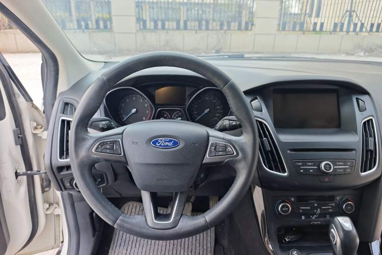 Used Ford Focus 2015 Hatchback EcoBoost 180 Automatic Elite Model